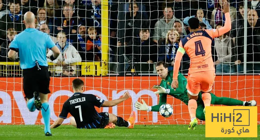 أزمة دفاعية تعصف ببرشلونة