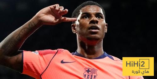 راشفورد يترك برشلونة مكشوف ..!