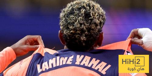 لامين يكشف شعوره بعد التعادل مع كلوب بروج