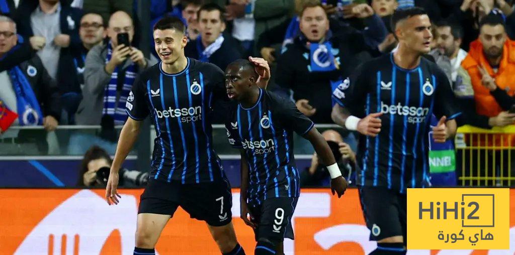 انتقادات لاذعة لدفاع برشلونة بعد التعادل أمام كلوب بروج