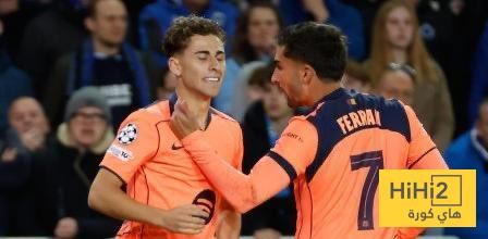 لوبيز يعلق على التعادل أمام كلوب بروج