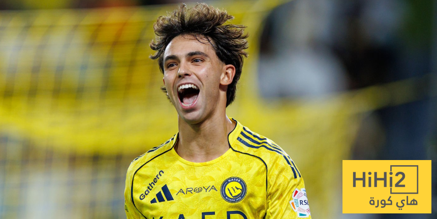 منتخب البرتغال يشيد بتألق فيليكس مع النصر