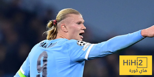 بالأرقام … كل ما قدمه هالاند ضد دورتموند