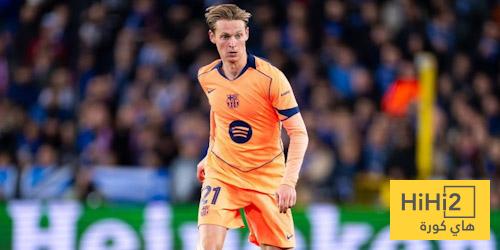 عين على دي يونغ في مباراة كلوب بروج