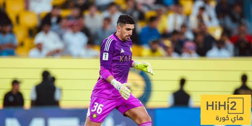 راغد النجار يكشف حقيقة توبيخ جيسوس له في مباراة النصر وغوا