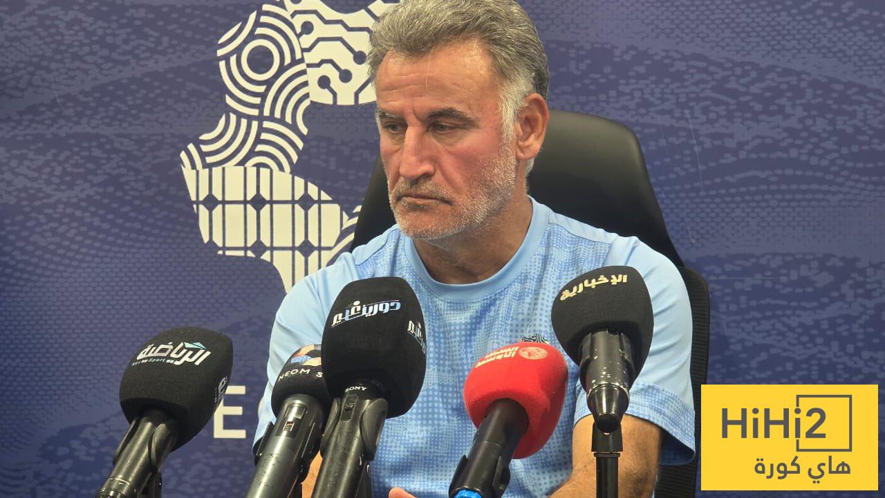 قبل النصر .. مدرب نيوم يوضح آخر تطورات إصابات الفريق