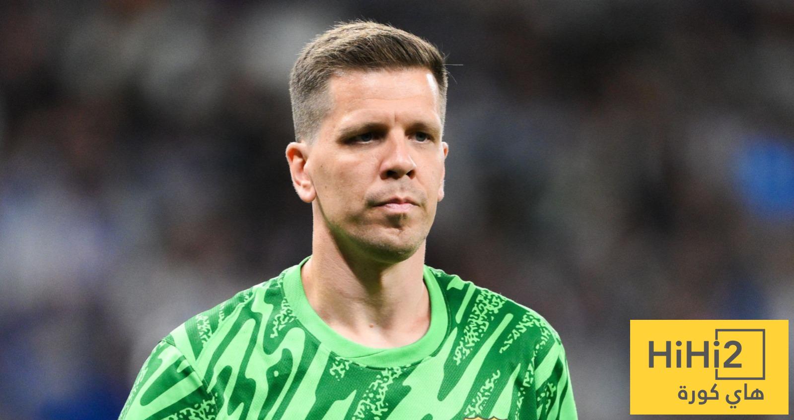 تشيزني يفضل البقاء على مقاعد بدلاء برشلونة