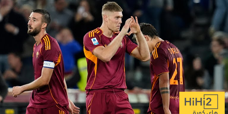 الرسم التكتيكي لتشكيلة روما ضد رينجرز