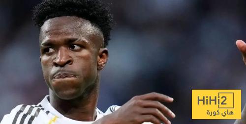 ريال مدريد حدد سعر بيع فينيسيوس بعد ان تعثر التجديد