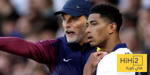 بيلينغهام يعود لمنتخب انجلترا في توقف نوفمبر