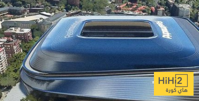 مشكلة البرنابيو تقترب من خط النهاية !