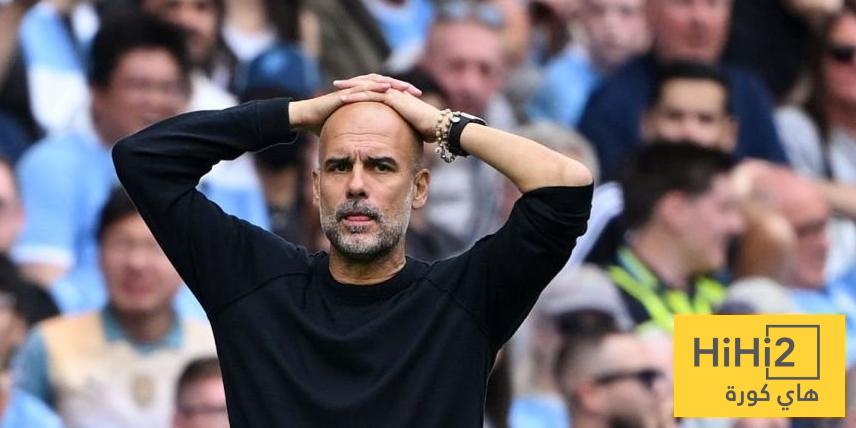تصريح قوي من نجم مانشستر سيتي عن غوارديولا