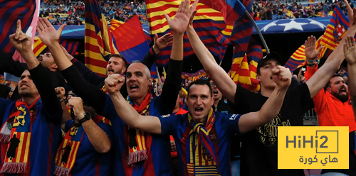 صور : الجماهير تتوافد على الكامب نو لأول مرة منذ عامين !