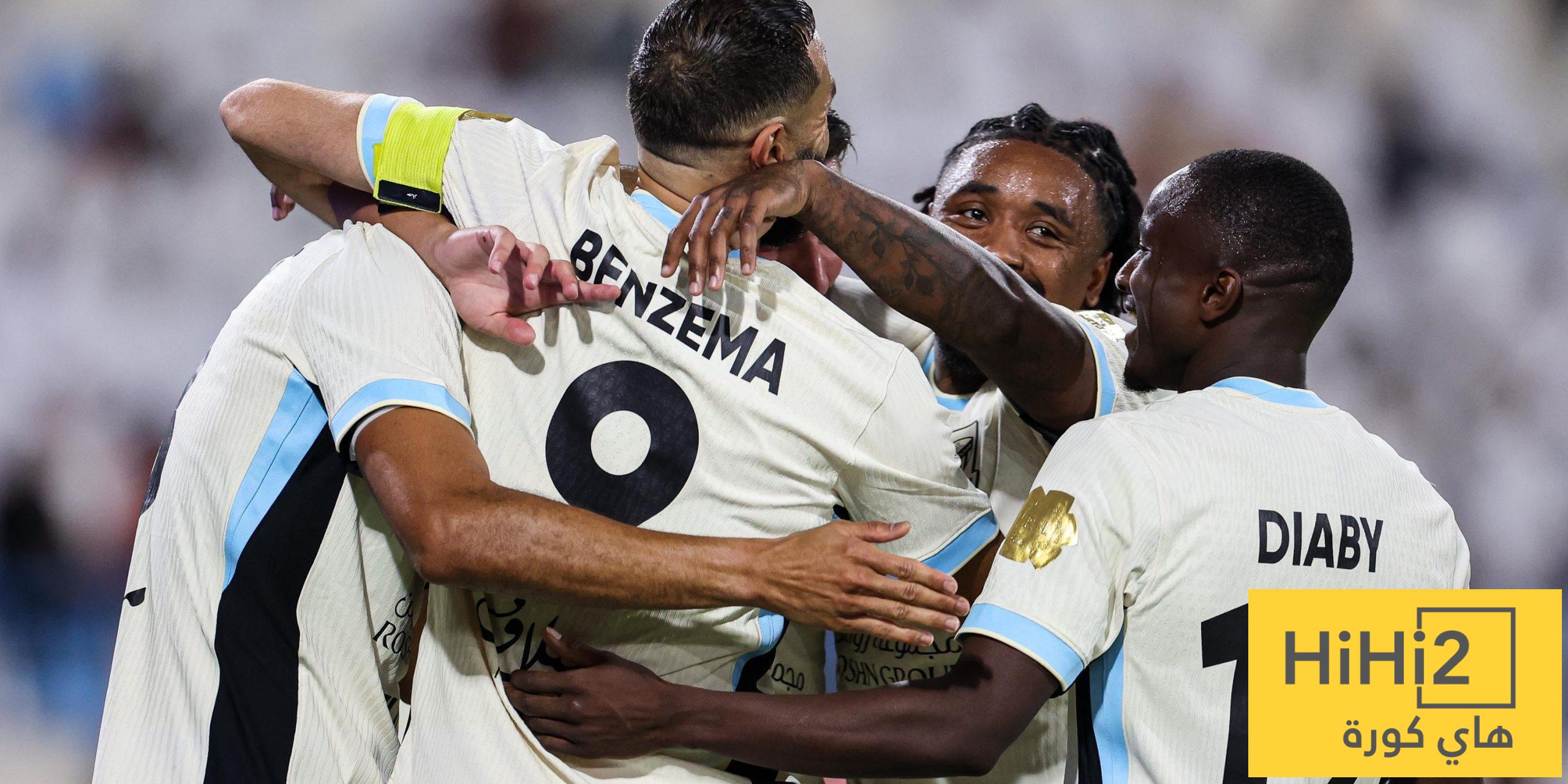 لاعب الاتحاد يكشف أصعب خصومه