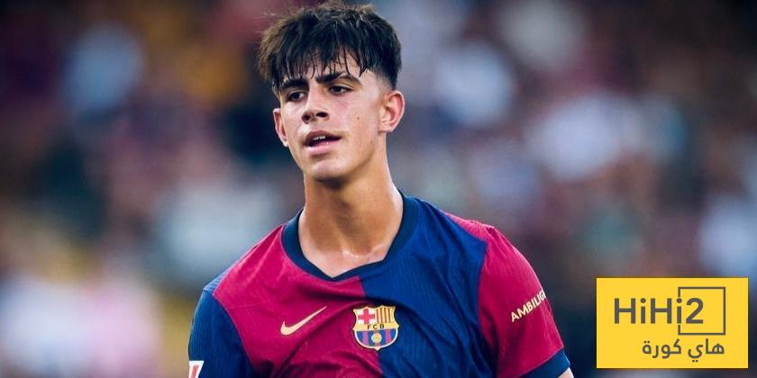 مدرب منتخب إسبانيا للشباب يعلق على استبعاد مارك بيرنال