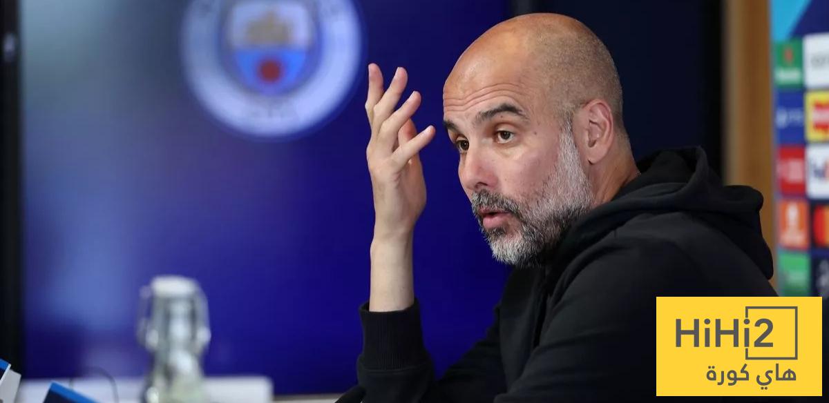 غوارديولا يتحدث عن الاحتفال بمباراته رقم 1000 كمدرب