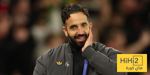 سجل مقلق لأموريم أمام توتنهام