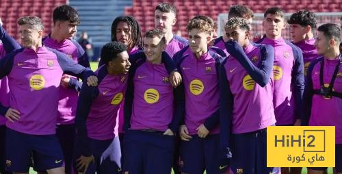 تشكيلة برشلونة المتوقعة ضد سيلتا فيغو