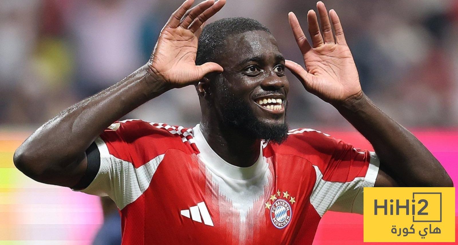 حقيقة توصل ريال مدريد الى اتفاق مع اوباميكانو