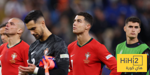 رونالدو يقود البرتغال في تصفيات كأس العالم 2026