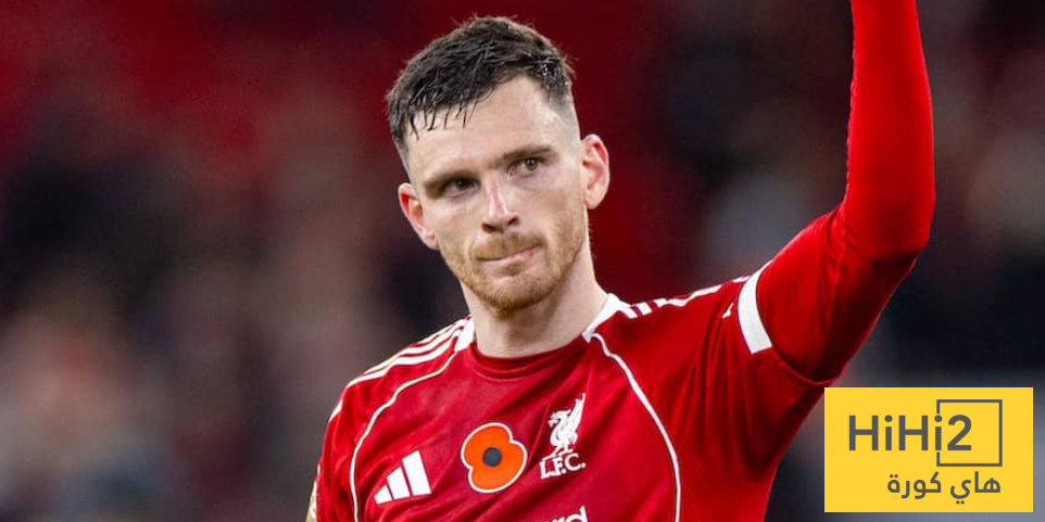 روبرتسون يدرس الانتقال إلى هذا الفريق مجانًا