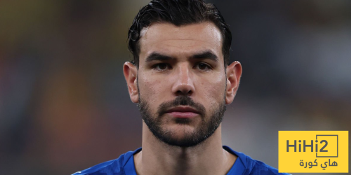 أرقام ثيو هيرنانديز ضد النجمة