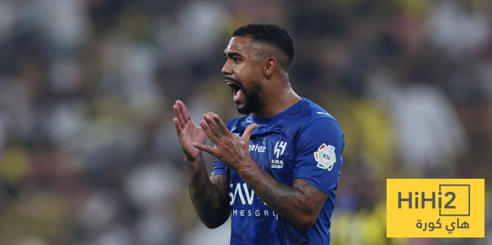 نظرة على ما قدمه مالكوم ضد النجمة