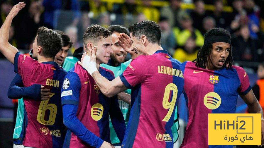 3 أخبار سعيدة في انتظار برشلونة أمام بيلباو