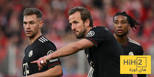 إحصائيات مباراة بايرن ميونخ ويونيون برلين بعد مرور ساعة