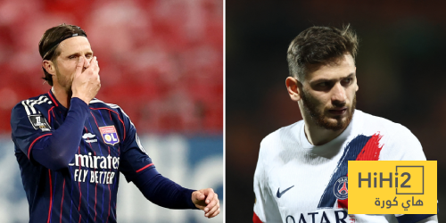تشكيلة باريس سان جيرمان المتوقعة ضد ليون في الدوري الفرنسي