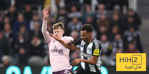 تاريخ مواجهات نيوكاسل يونايتد وبرينتفورد في الدوري الإنجليزي