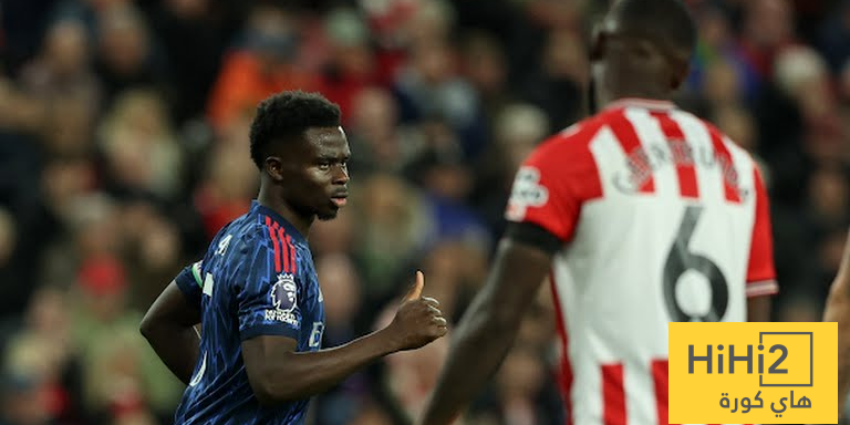 ارسنال يدرك التعادل امام سندرلاند