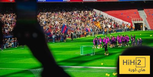 عضو مجلس ادارة برشلونة يكشف الموعد المتوقع للعودة الرسمية الى كامب نو