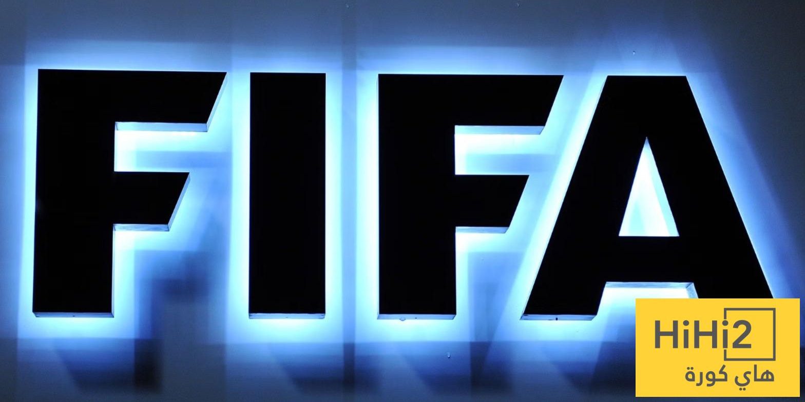 فيروس الفيفا في اتجاه معاكس