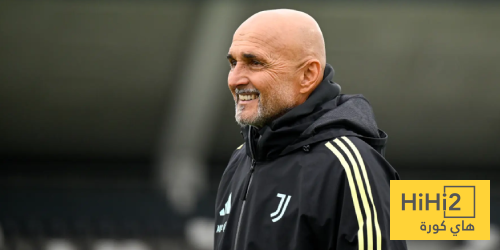 سباليتي يصل للنقطة رقم 1000 في مسيرته