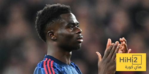 إحصائيات ساكا أمام سندرلاند