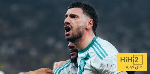 أرقام ديميرال أمام الاتحاد