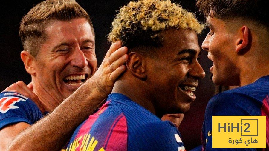 تشكيلة برشلونة المتوقعة أمام سيلتا فيغو