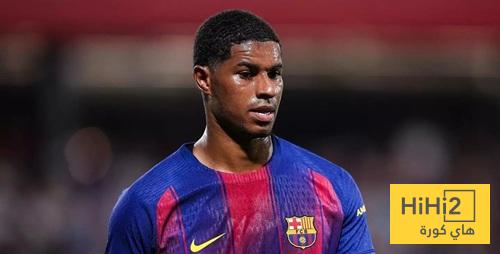 شرط برشلونة لشراء عقد راشفورد !