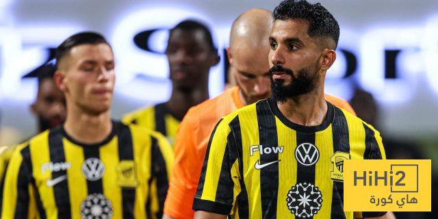قرار مُعلق في الاتحاد !
