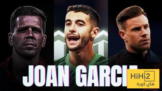 صورة: جماهير برشلونة تختار أفضل حارس مرمى في الفريق