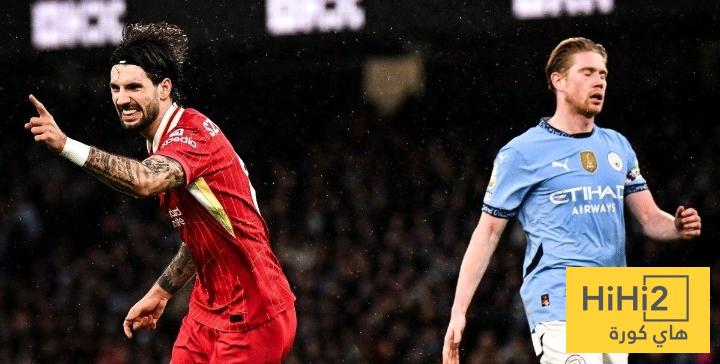 أرقام متذبذبة لليفربول قبل مواجهة السيتي