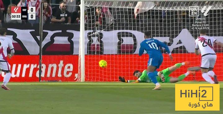 ماذا فعل ريال مدريد في ملعب فاييكاس آخر 8 مباريات ؟