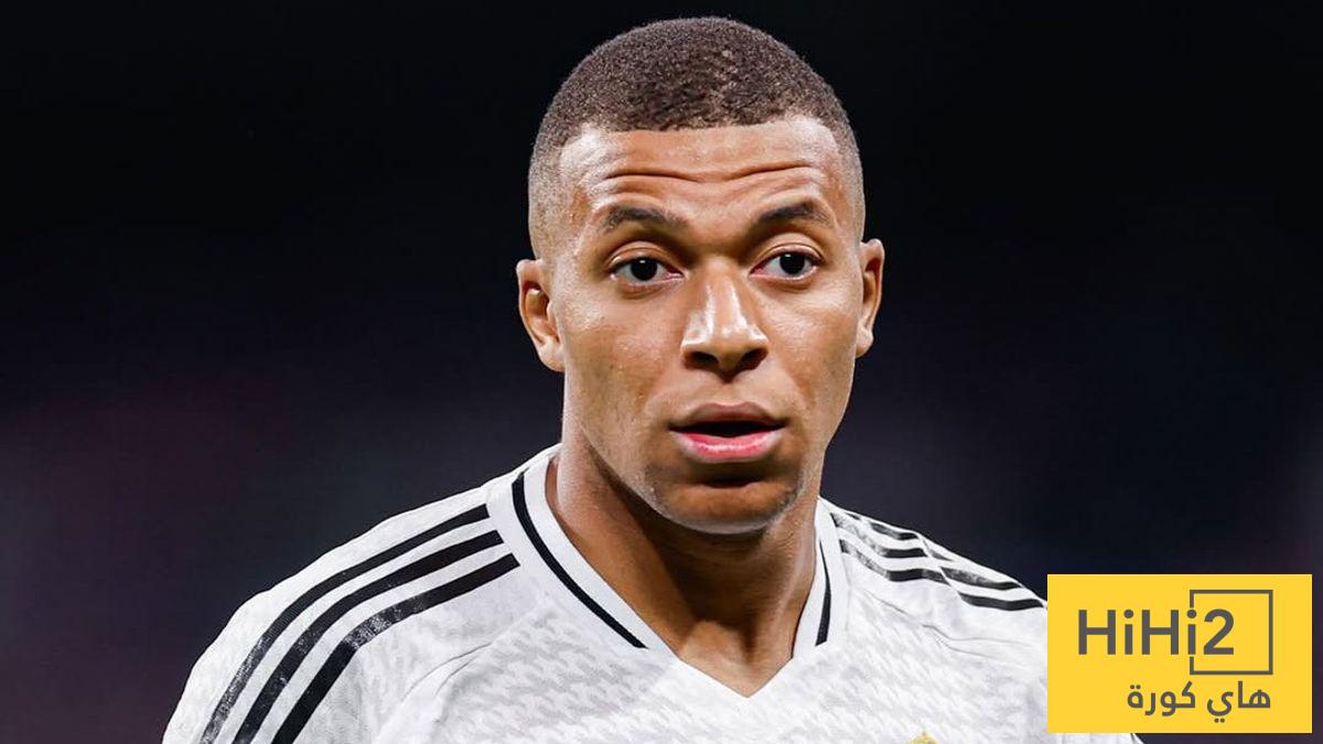 كيليان مبابي مفقود !