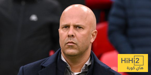 سلوت يعترف بتفوق مانشستر سيتي