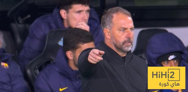 أفضل لاعب من برشلونة في الشوط الأول أمام سيلتا فيغو