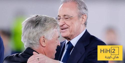 ” ليه ” تطرد أنشيلوتي …! كان استمر افضل