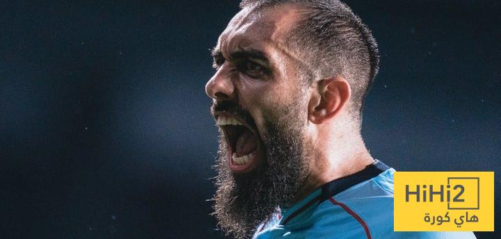 بعد مساهمته في هدفين.. بورخا يغادر مباراة برشلونة