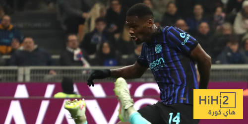 إنتر ميلان يخطف الصدارة بالفوز على لاتسيو