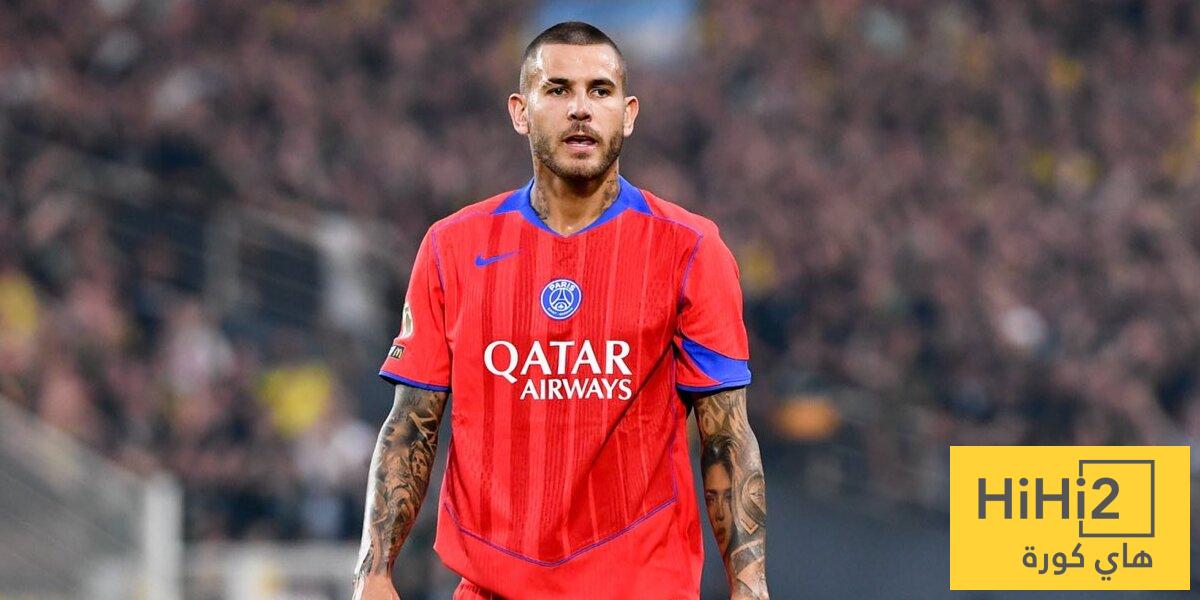 تعليق لوكاس هيرنانديز بعد الفوز على ليون